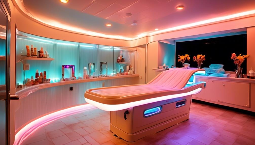 importance of maintaining tanning beds