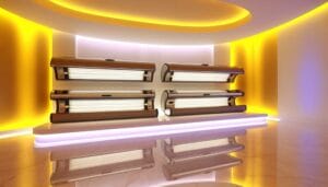 top 7 home tanning beds